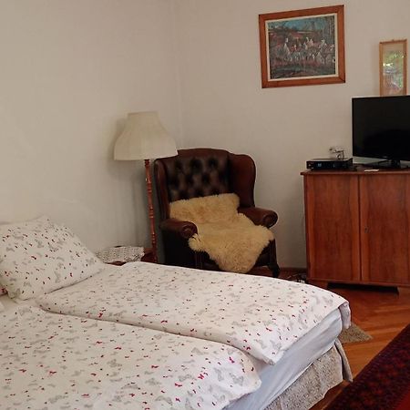 Buda Castle Apartments Budapest Luaran gambar