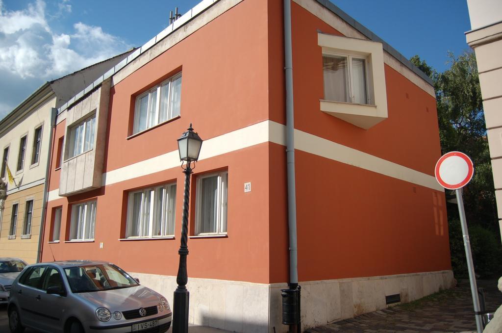 Buda Castle Apartments Budapest Bilik gambar