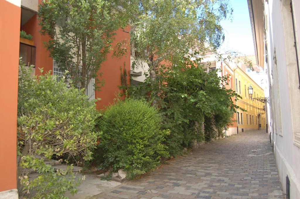 Buda Castle Apartments Budapest Bilik gambar