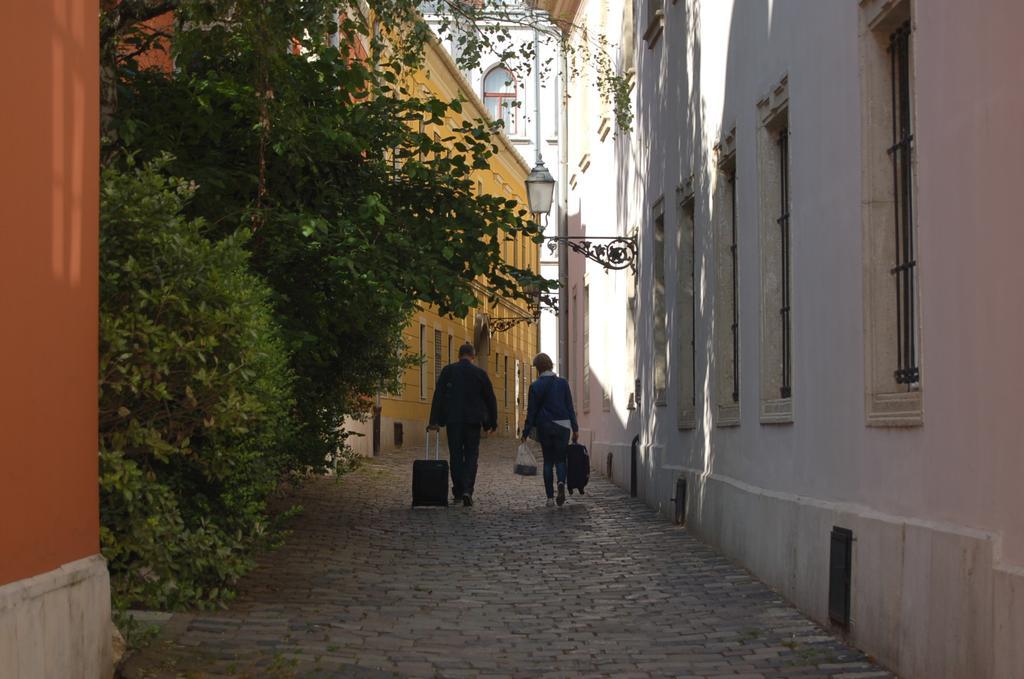Buda Castle Apartments Budapest Bilik gambar