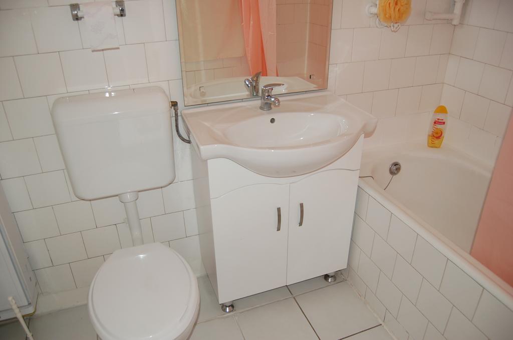 Buda Castle Apartments Budapest Bilik gambar