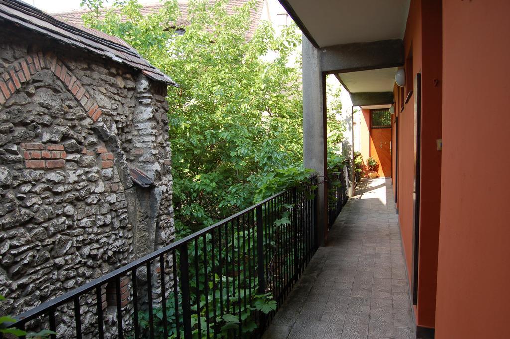 Buda Castle Apartments Budapest Bilik gambar