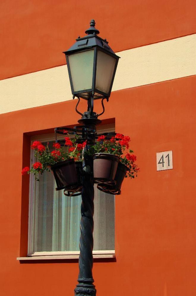 Buda Castle Apartments Budapest Luaran gambar