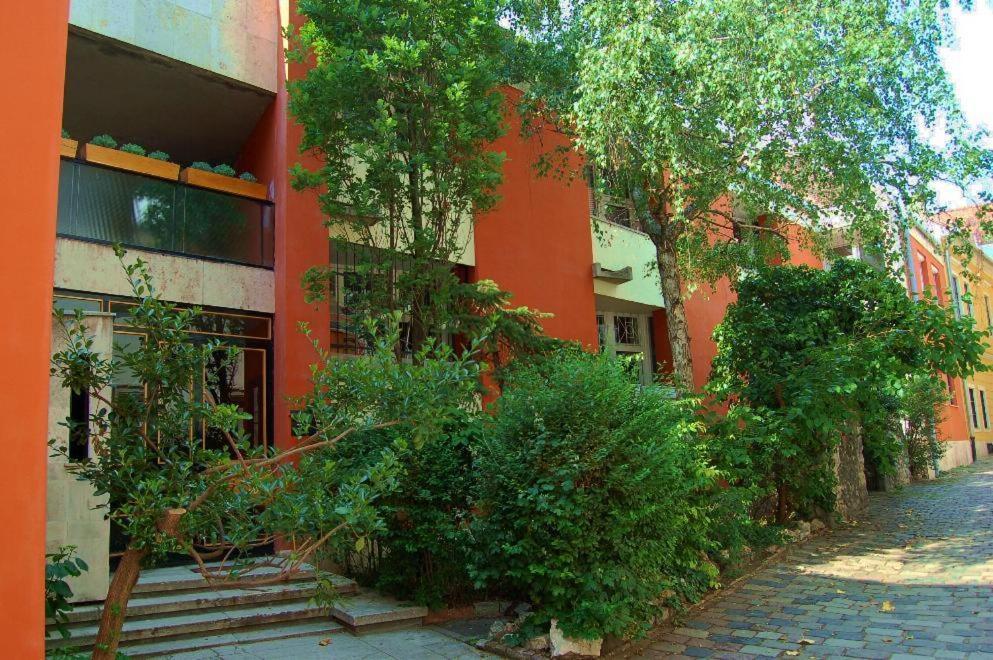 Buda Castle Apartments Budapest Luaran gambar