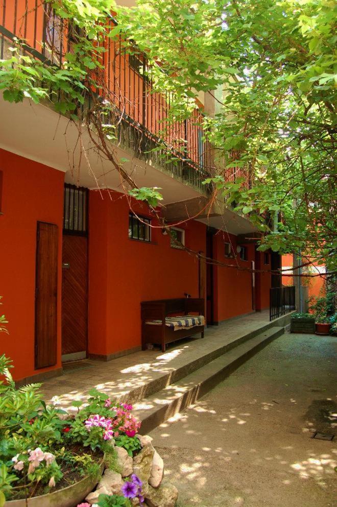 Buda Castle Apartments Budapest Luaran gambar