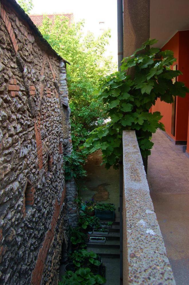 Buda Castle Apartments Budapest Luaran gambar