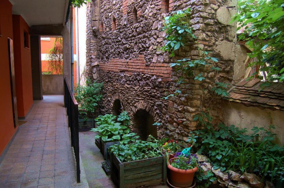 Buda Castle Apartments Budapest Luaran gambar