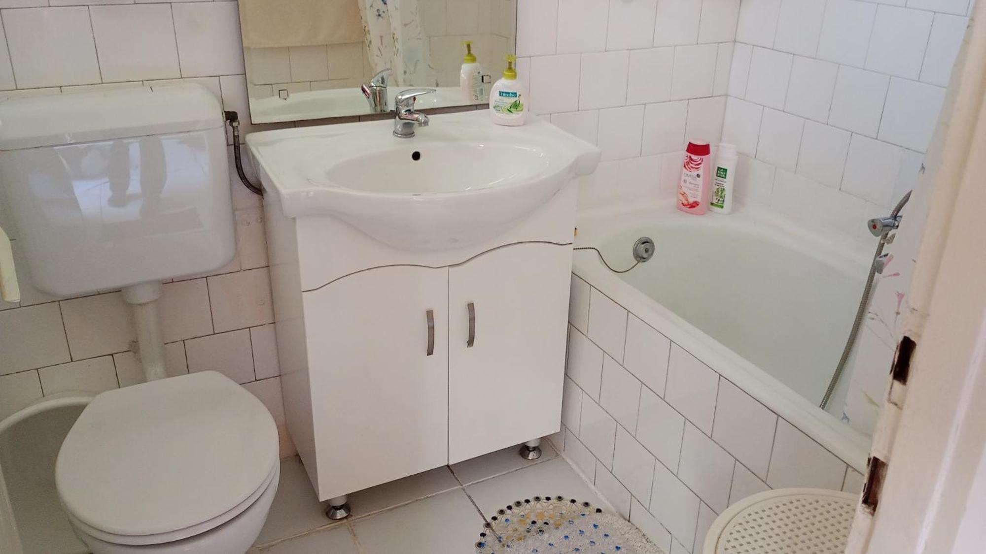 Buda Castle Apartments Budapest Luaran gambar