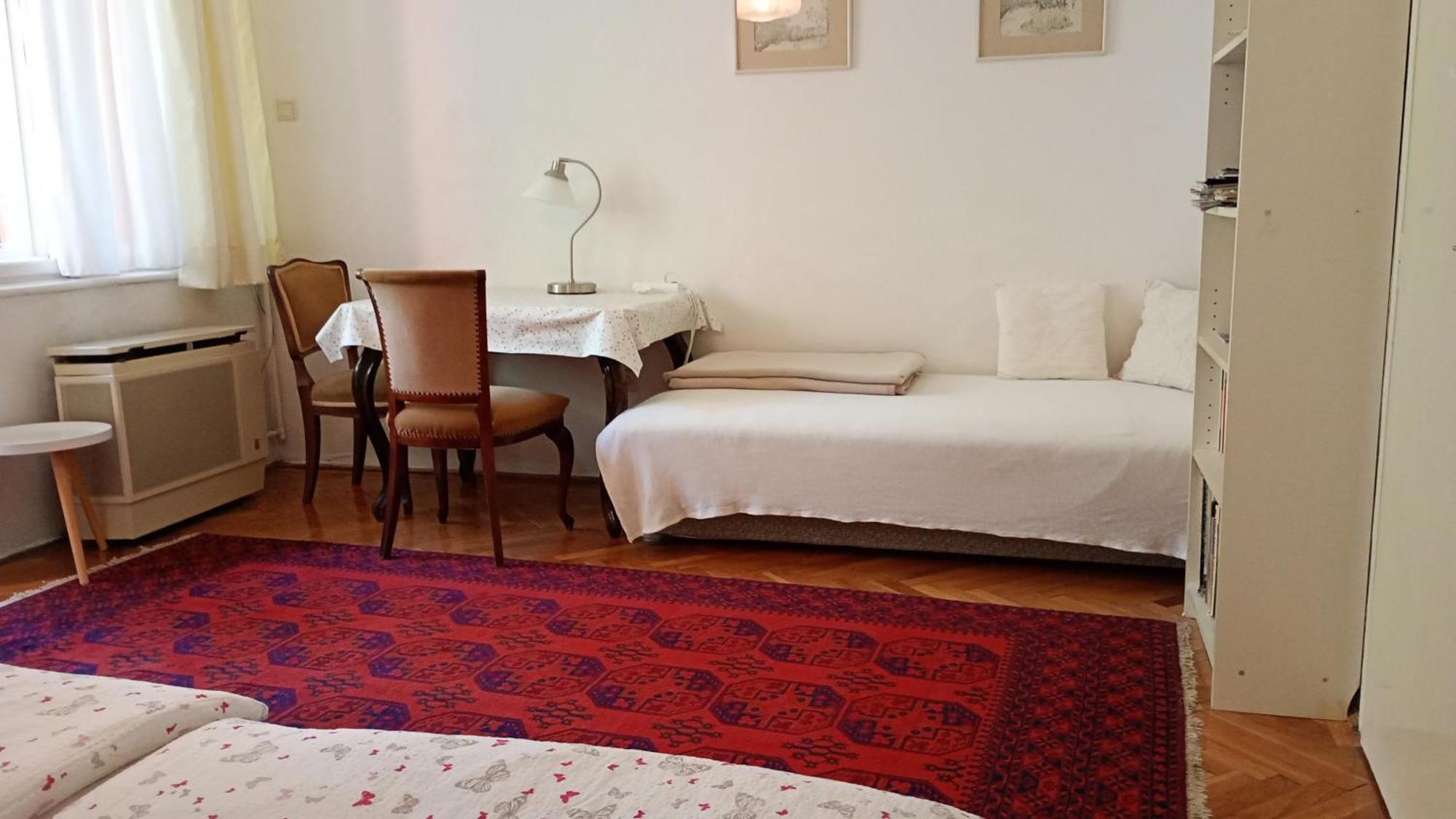 Buda Castle Apartments Budapest Luaran gambar