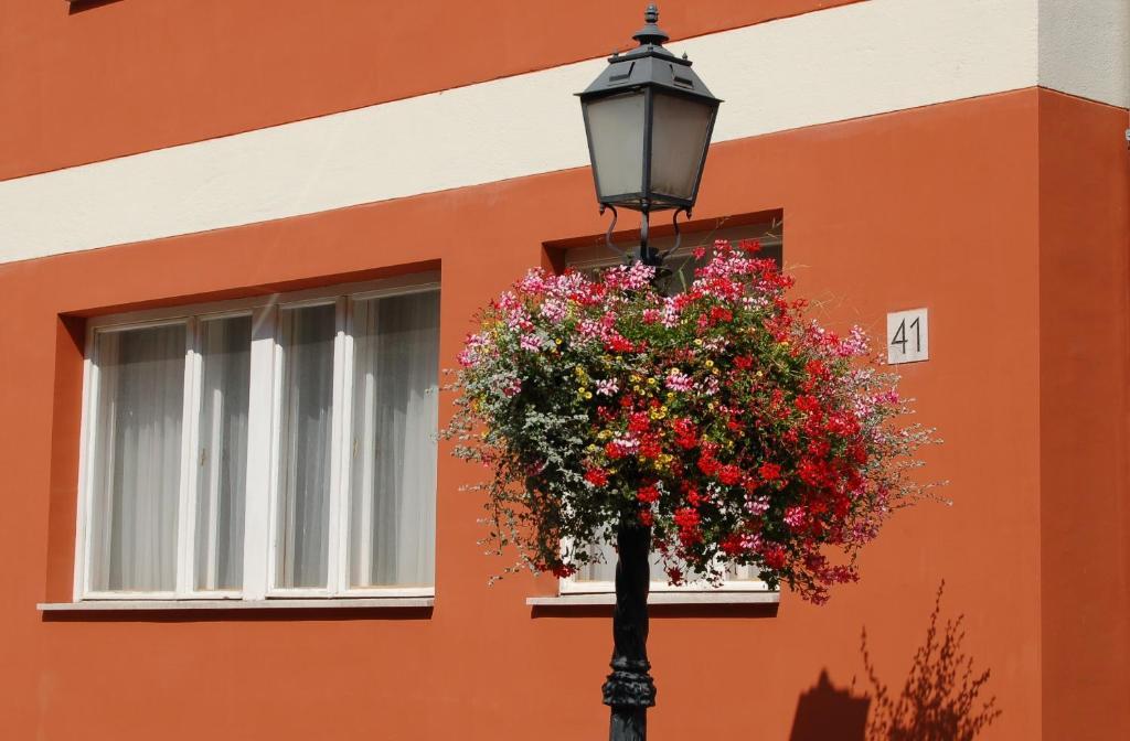 Buda Castle Apartments Budapest Luaran gambar