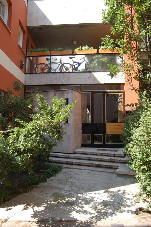 Buda Castle Apartments Budapest Luaran gambar
