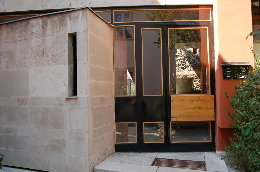 Buda Castle Apartments Budapest Luaran gambar