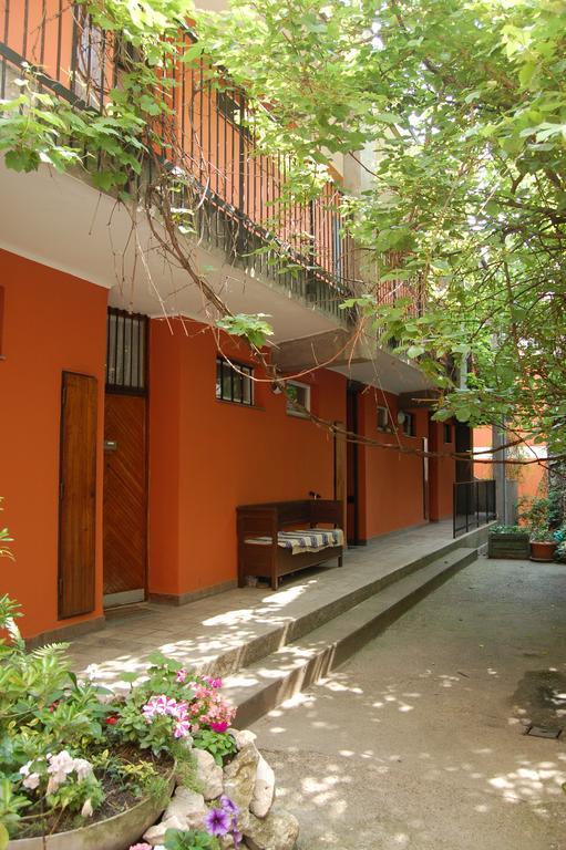 Buda Castle Apartments Budapest Luaran gambar