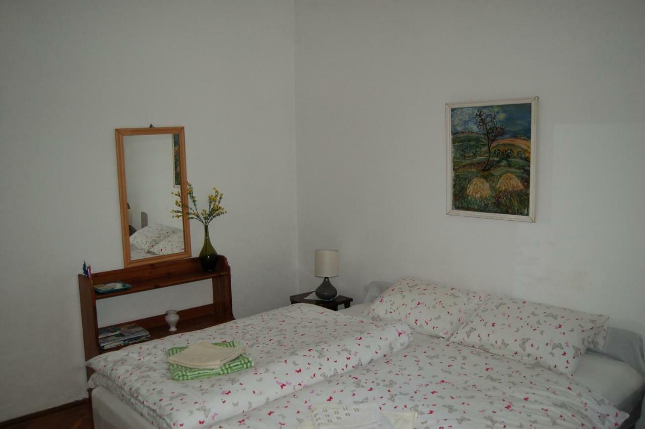 Buda Castle Apartments Budapest Luaran gambar